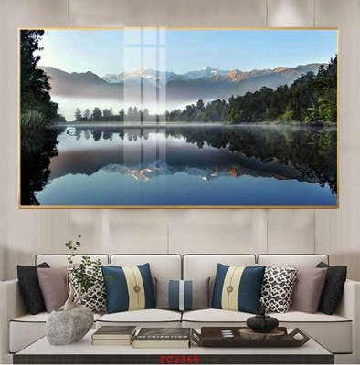 Tải file File tranh phong cảnh thiên nhiên PC2365 (gốc) in ấn chất lượng