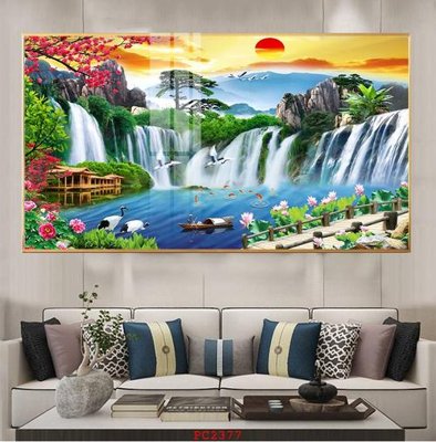 File tranh File tranh phong cảnh thiên nhiên PC2377 (ảnh gốc) cho in ấn kỹ thuật số