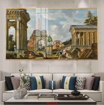 File gốc File tranh phong cảnh thiên nhiên PC2388 (PNG) chất lượng cao