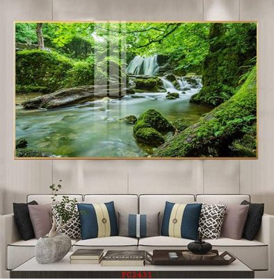 Tải file gốc File tranh phong cảnh thiên nhiên PC2431 (in bạt) quảng cáo