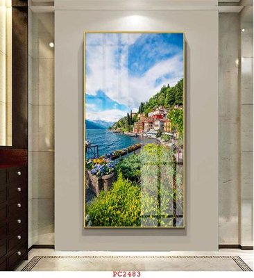 File tranh ảnh gốc File tranh phong cảnh thiên nhiên PC2483 dùng cho in khổ lớn