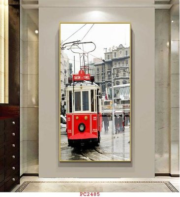 Download file File tranh phong cảnh thiên nhiên PC2485 (chất lượng in ấn)