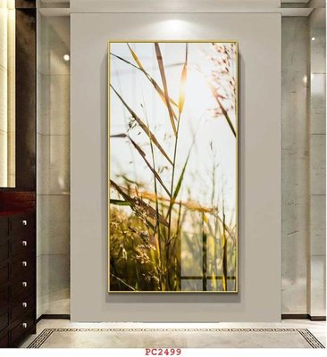 Tải file File tranh phong cảnh thiên nhiên PC2499 (ảnh gốc) in tráng gương