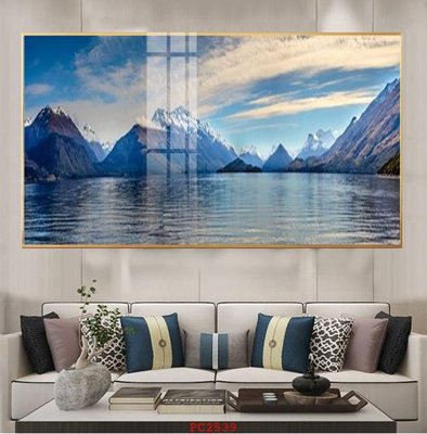 Download file gốc File tranh phong cảnh thiên nhiên PC2539 (in mica) logo