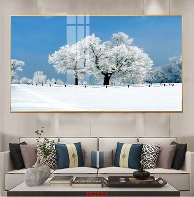 Tải file gốc File tranh phong cảnh thiên nhiên PC2553 (bản PSD) đầy đủ layer