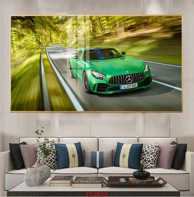 File ảnh File tranh phong cảnh thiên nhiên PC2562 (gốc) trang trí khách sạn