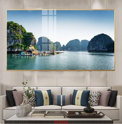 File tranh File tranh phong cảnh thiên nhiên PC2564 (gốc) phong cách tối giản