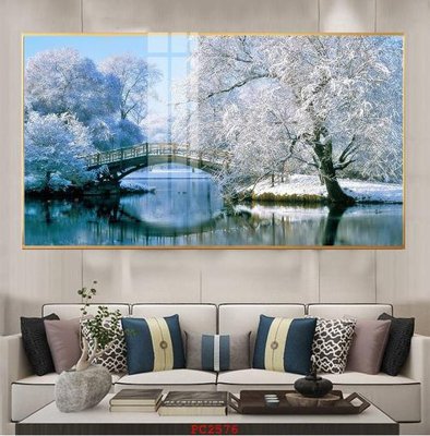 File tranh File tranh phong cảnh thiên nhiên PC2576 (ảnh gốc) in trần nhà