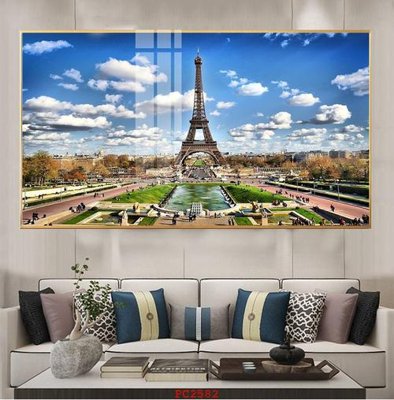 File gốc File tranh phong cảnh thiên nhiên PC2582 (thiết kế) độc quyền