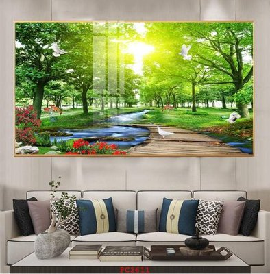 Tải file tranh gốc File tranh phong cảnh thiên nhiên PC2611 chất lượng cao