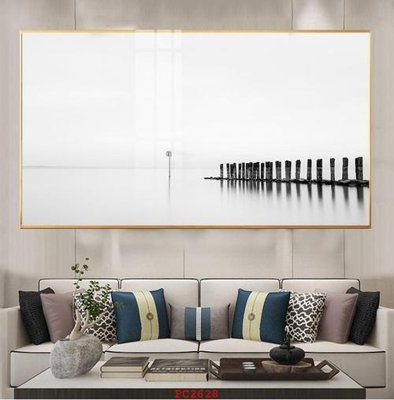 File in mica File tranh phong cảnh thiên nhiên PC2628 (bản gốc) siêu trong