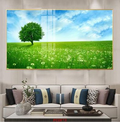 File tranh File tranh phong cảnh thiên nhiên PC2673 (ảnh gốc) in trần nhà