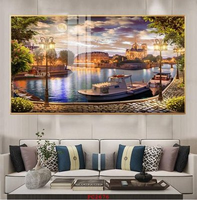 Tải file File tranh phong cảnh thiên nhiên PC2676 (ảnh gốc) độ phân giải 300dpi