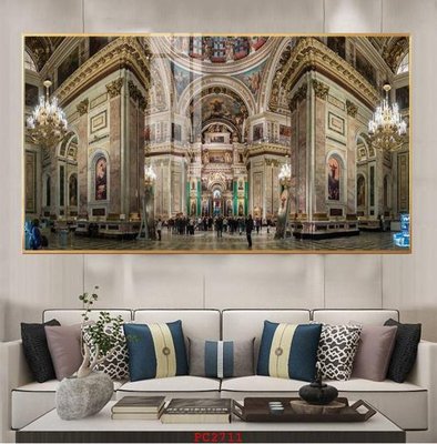 File gốc File tranh phong cảnh thiên nhiên PC2711 (PNG) nền trong suốt