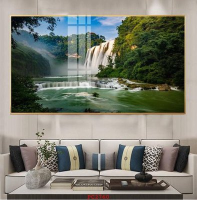 File gốc File tranh phong cảnh thiên nhiên PC2760 (AI/EPS) cho in ấn