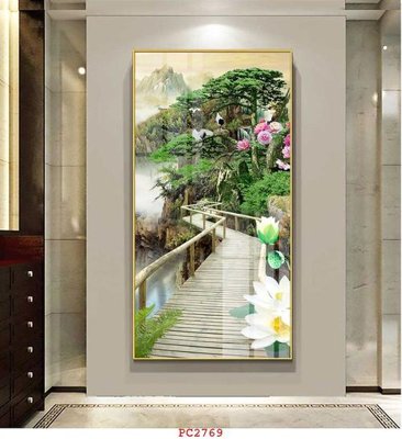 File tranh File tranh phong cảnh thiên nhiên PC2769 (ảnh gốc) độc quyền