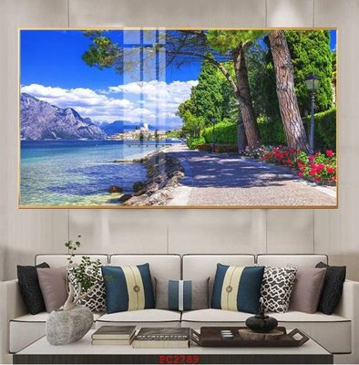 File tranh File tranh phong cảnh thiên nhiên PC2789 (gốc) chủ đề con người