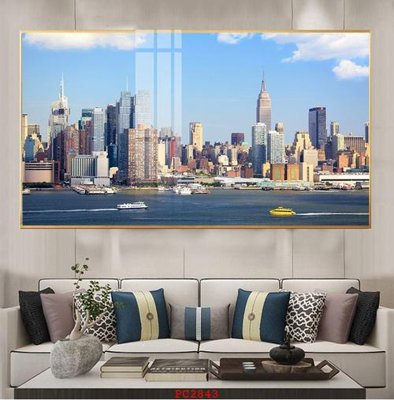 File gốc File tranh phong cảnh thiên nhiên PC2843 (phong cách) tối giản