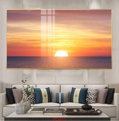 File gốc File tranh phong cảnh thiên nhiên PC2861 (ảnh chi tiết) để in trần