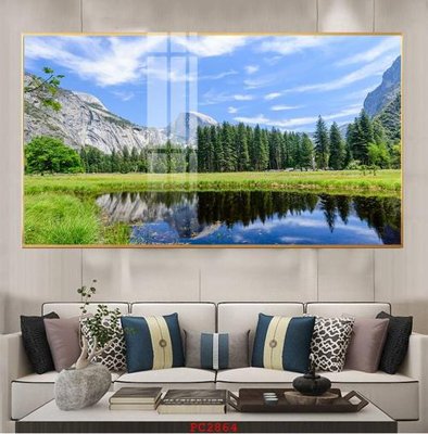 Tải file File tranh phong cảnh thiên nhiên PC2864 (gốc) in ấn ngay lập tức