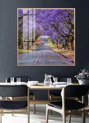 File tranh File tranh phong cảnh thiên nhiên PC2935 (gốc) chủ đề trừu tượng