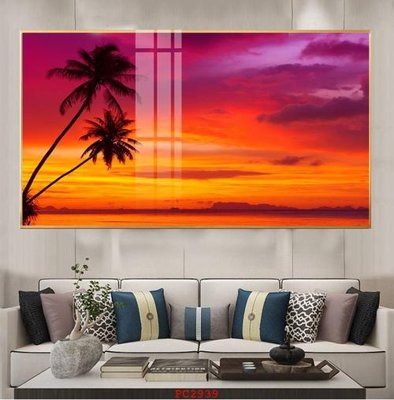 File tranh File tranh phong cảnh thiên nhiên PC2939 (bản gốc) treo tường