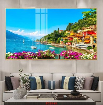 Tải file File tranh phong cảnh thiên nhiên PC2945 (gốc) chủ đề tôn giáo