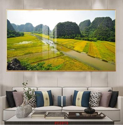 File in ấn cao cấp File tranh phong cảnh thiên nhiên PC2979 (file gốc)