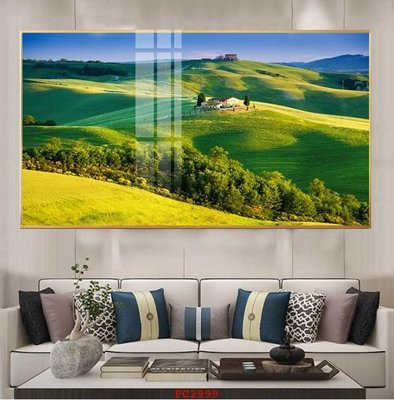 File in lụa File tranh phong cảnh thiên nhiên PC2999 (tân cổ điển) File tranh phong cảnh thiên nhiên PC2999