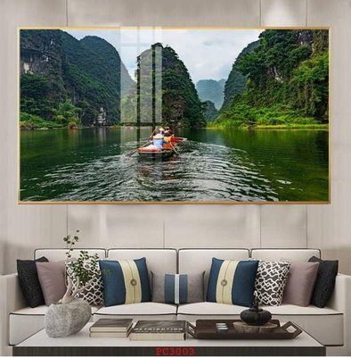 File tranh in trần File tranh phong cảnh thiên nhiên PC3003 (ảnh gốc siêu nét)