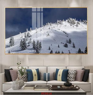 File gốc File tranh phong cảnh thiên nhiên PC3014 (vector) cho in ấn