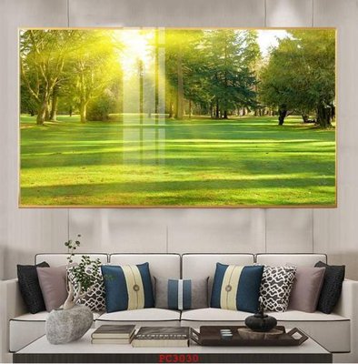 Hình ảnh file gốc File tranh phong cảnh thiên nhiên PC3030 cho in UV