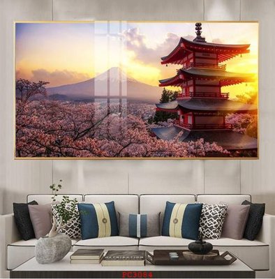 File tranh File tranh phong cảnh thiên nhiên PC3084 (ảnh gốc) chi tiết rõ ràng