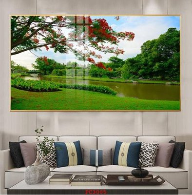 Tải file File tranh phong cảnh thiên nhiên PC3085 (gốc) in trên mọi chất liệu