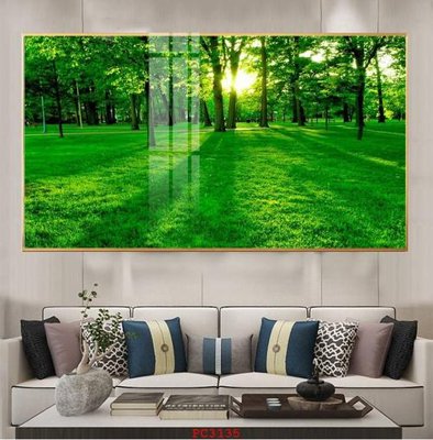 File gốc in ấn File tranh phong cảnh thiên nhiên PC3135 độ phân giải cao