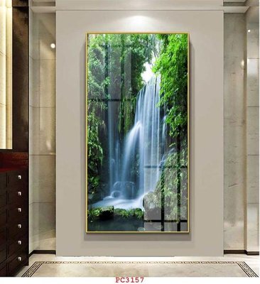 File PSD File tranh phong cảnh thiên nhiên PC3157 (nguyên gốc) chất lượng cao