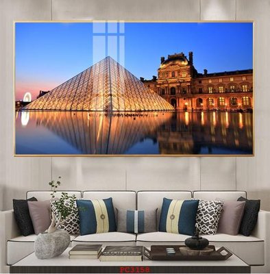 Tải file PSD File tranh phong cảnh thiên nhiên PC3158 (nguyên layer) để in