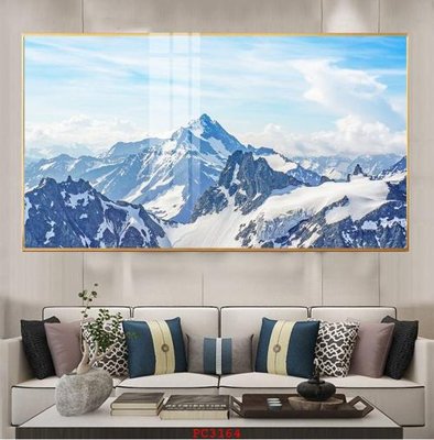 File tranh in mica File tranh phong cảnh thiên nhiên PC3164 (độ phân giải cao)