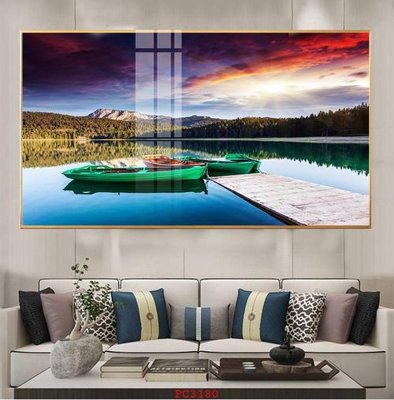 Tải file gốc File tranh phong cảnh thiên nhiên PC3180 (in khổ lớn) không mờ