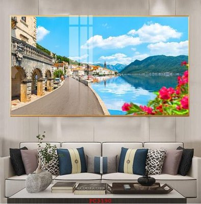 File tranh File tranh phong cảnh thiên nhiên PC3190 (bản gốc) trang trí văn phòng