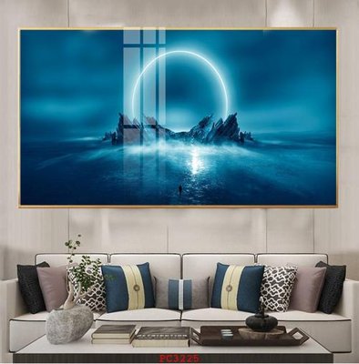 File ảnh File tranh phong cảnh thiên nhiên PC3225 (gốc) cho trang trí nội thất