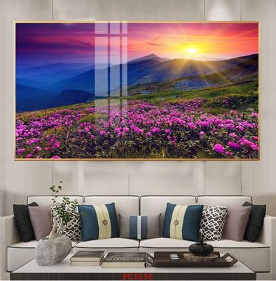 File tranh in trần File tranh phong cảnh thiên nhiên PC3230 (ảnh gốc siêu nét)