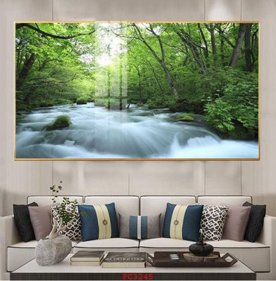 File tranh File tranh phong cảnh thiên nhiên PC3245 (gốc) chủ đề trẻ em