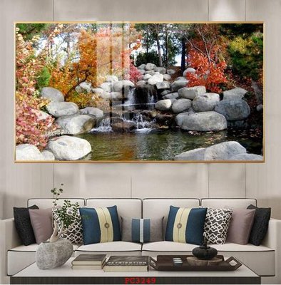 File ảnh File tranh phong cảnh thiên nhiên PC3249 (gốc) in biển hiệu