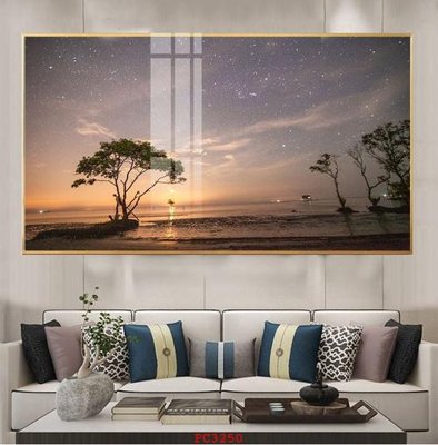 File gốc File tranh phong cảnh thiên nhiên PC3250 (ảnh rõ nét) để in