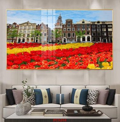 File in ấn cao cấp File tranh phong cảnh thiên nhiên PC3266 (file gốc)