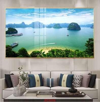 File ảnh File tranh phong cảnh thiên nhiên PC3286 (gốc) in poster