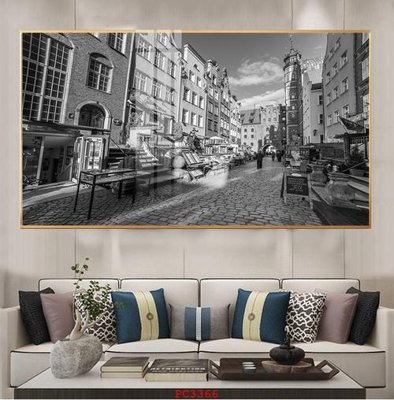 File tranh File tranh phong cảnh thiên nhiên PC3366 (bản gốc) trang trí văn phòng