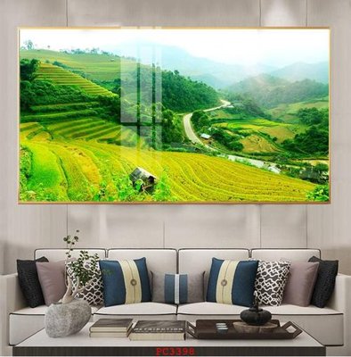 File tranh gốc File tranh phong cảnh thiên nhiên PC3398 (bản quyền) độc đáo