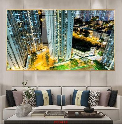 File tranh gốc File tranh phong cảnh thiên nhiên PC3418 (bản đẹp) độc quyền